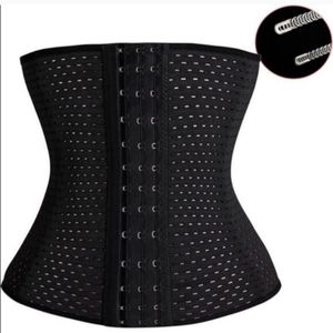 Hook & Eye Waist Cincher Belts 2 pack XL